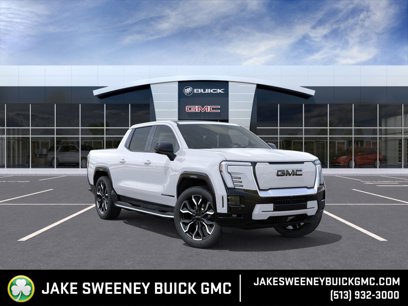 New 2025 GMC Sierra EV Denali