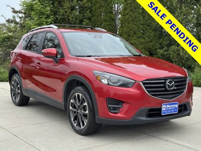 Used 2016 MAZDA CX-5 Grand Touring