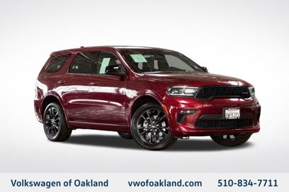 Used 2021 Dodge Durango GT w/ Blacktop Package