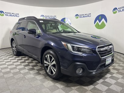 Used 2018 Subaru Outback 3.6R Limited