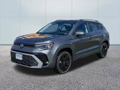 New 2025 Volkswagen Taos SE