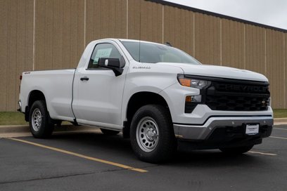 New 2024 Chevrolet Silverado 1500 W/T w/ WT Value Package