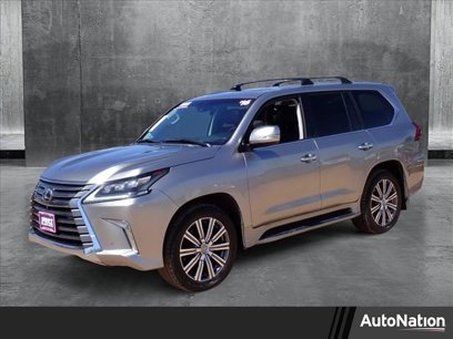 Used 2016 Lexus LX 570 4WD