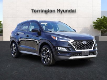 Used 2020 Hyundai Tucson Sport