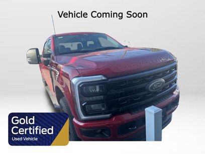 Used 2024 Ford F250 XLT w/ Black Appearance Package