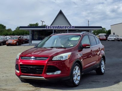 Used 2016 Ford Escape Titanium w/ Equipment Group 301A