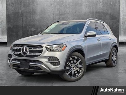 New 2025 Mercedes-Benz GLE 450 4MATIC