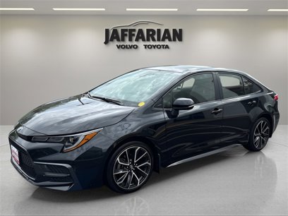 Used 2022 Toyota Corolla SE