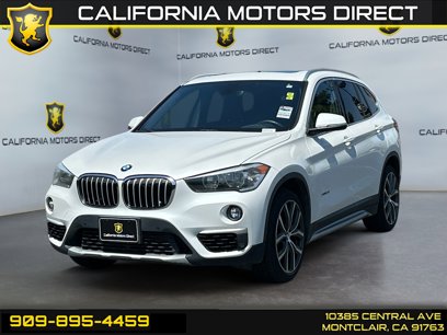 Used 2017 BMW X1 xDrive28i