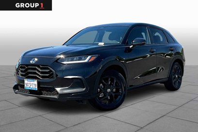 Certified 2023 Honda HR-V Sport
