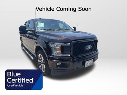 Certified 2018 Ford F150 XL w/ Equipment Group 101A Mid