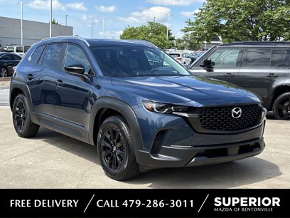 New 2025 MAZDA CX-50 AWD 2.5 S w/ Premium Package