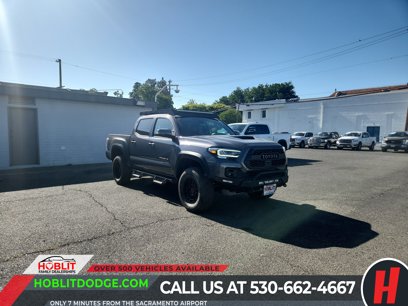 Used 2023 Toyota Tacoma TRD Pro