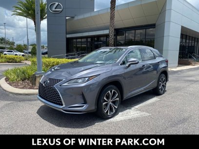 Certified 2021 Lexus RX 350 FWD w/ Premium Package