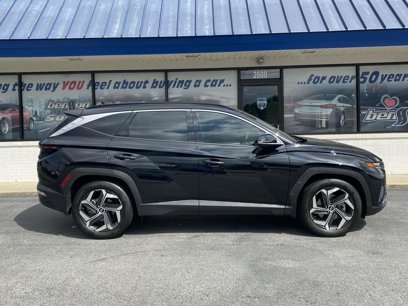 Certified 2023 Hyundai Tucson Limited