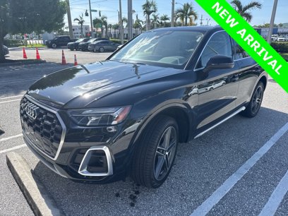 Used 2021 Audi Q5 e Premium Plus