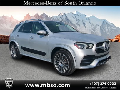 Used 2020 Mercedes-Benz GLE 350