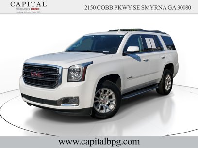 Used 2020 GMC Yukon SLT