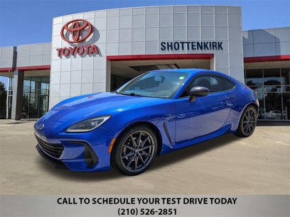 Used 2022 Subaru BRZ Limited