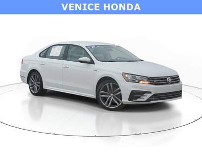 Used 2018 Volkswagen Passat 2.0T R-Line