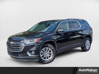 Used 2020 Chevrolet Traverse LT
