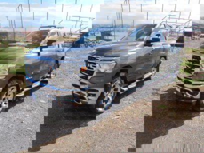 Used 2022 RAM 1500 Big Horn