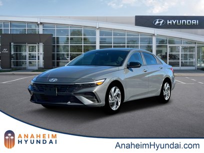 New 2025 Hyundai Elantra Sport