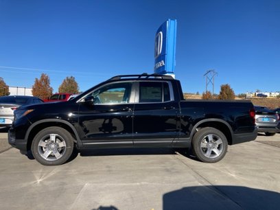 New 2025 Honda Ridgeline RTL