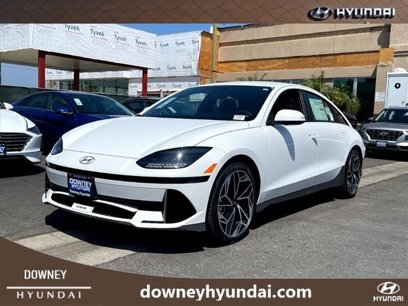 Certified 2023 Hyundai Ioniq 6 SEL