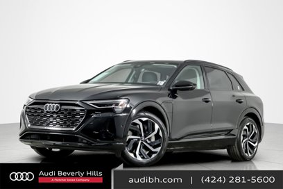 Used 2024 Audi Q8 e-tron Prestige