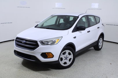Used 2017 Ford Escape S