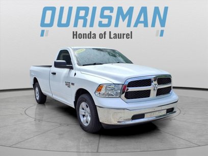 Used 2019 RAM 1500 Tradesman w/ Popular Equipment Group