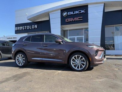 New 2025 Buick Envision Avenir