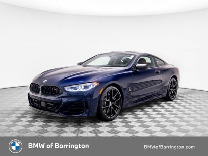 New 2025 BMW M850i xDrive Coupe