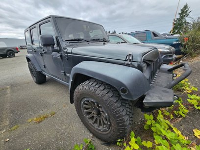 Used 2012 Jeep Wrangler Unlimited Rubicon w/ Connectivity Group