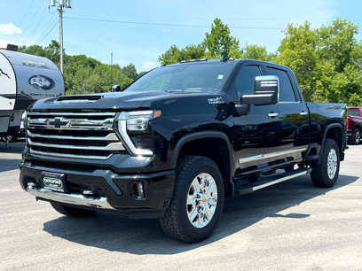 Used 2024 Chevrolet Silverado 2500 High Country
