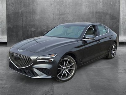 Used 2023 Genesis G70 2.0T