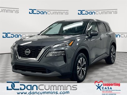 Used 2021 Nissan Rogue SV