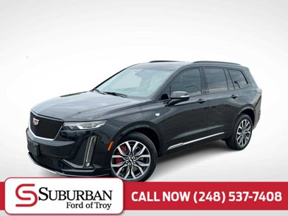 Used 2023 Cadillac XT6 Sport