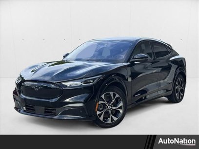 Used 2023 Ford Mustang Mach-E Premium