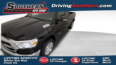 Used 2021 RAM 1500 Big Horn