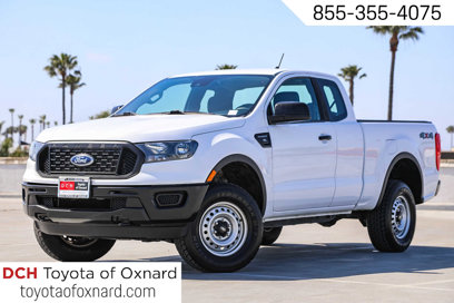 Used 2022 Ford Ranger XL w/ XL Power Equipment Group