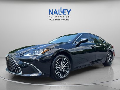 Used 2024 Lexus ES 350 w/ Premium Package