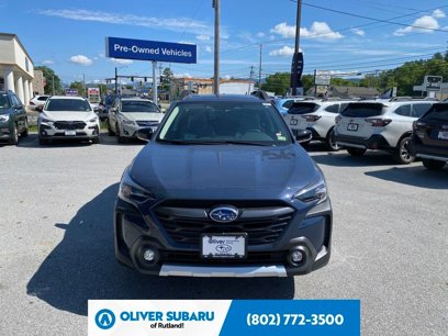 New 2025 Subaru Outback Limited
