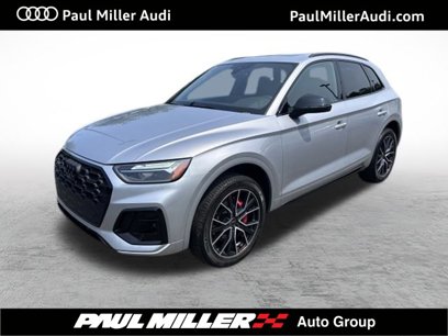 Certified 2025 Audi SQ5 Premium Plus