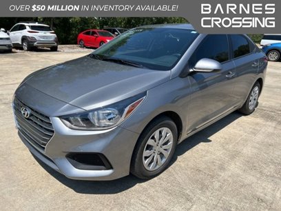 Used 2022 Hyundai Accent SE
