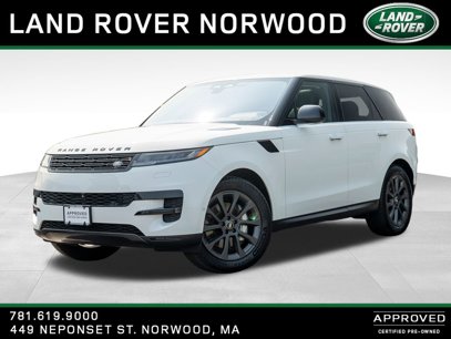 Certified 2023 Land Rover Range Rover Sport SE