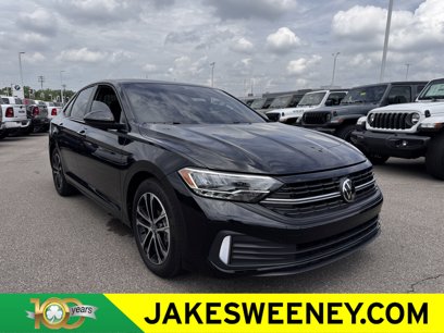 Used 2024 Volkswagen Jetta Sport