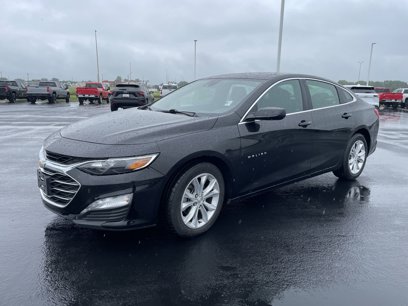 Used 2024 Chevrolet Malibu LT