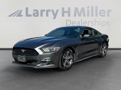 Used 2015 Ford Mustang Coupe w/ Equipment Group 051A